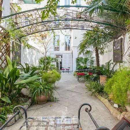 Le Ryad Boutique Hotel Марсилия Екстериор снимка