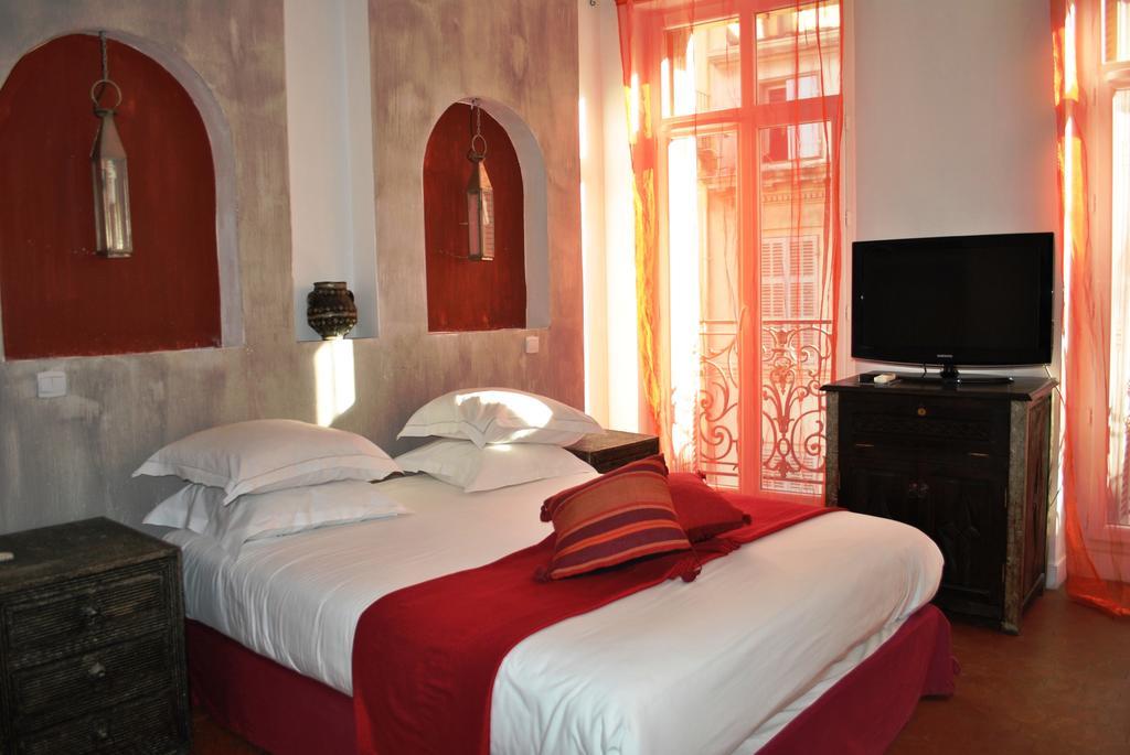 Le Ryad Boutique Hotel Марсилия Стая снимка