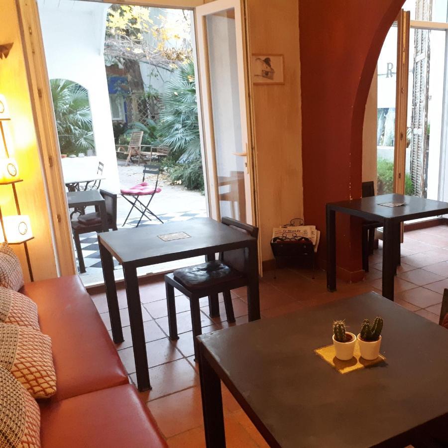 Le Ryad Boutique Hotel Марсилия Екстериор снимка