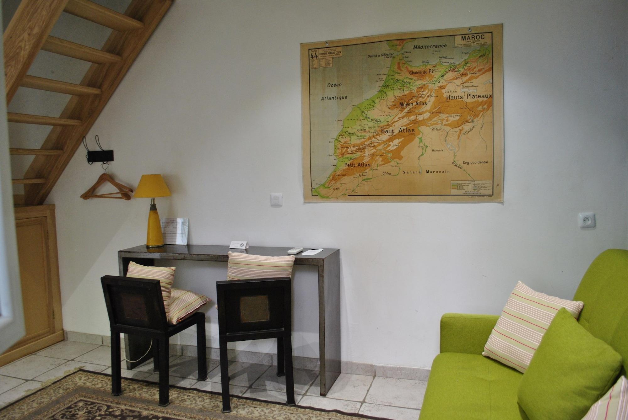 Le Ryad Boutique Hotel Марсилия Екстериор снимка