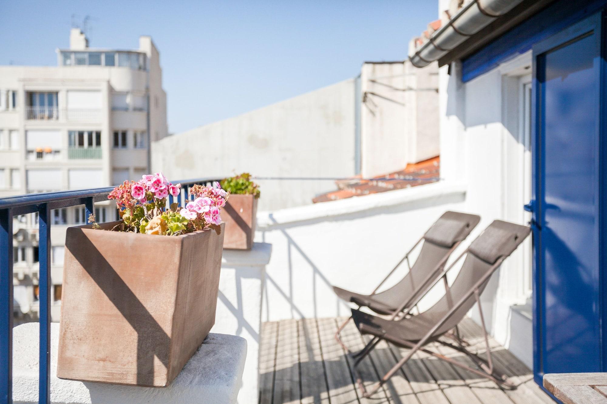 Le Ryad Boutique Hotel Марсилия Екстериор снимка