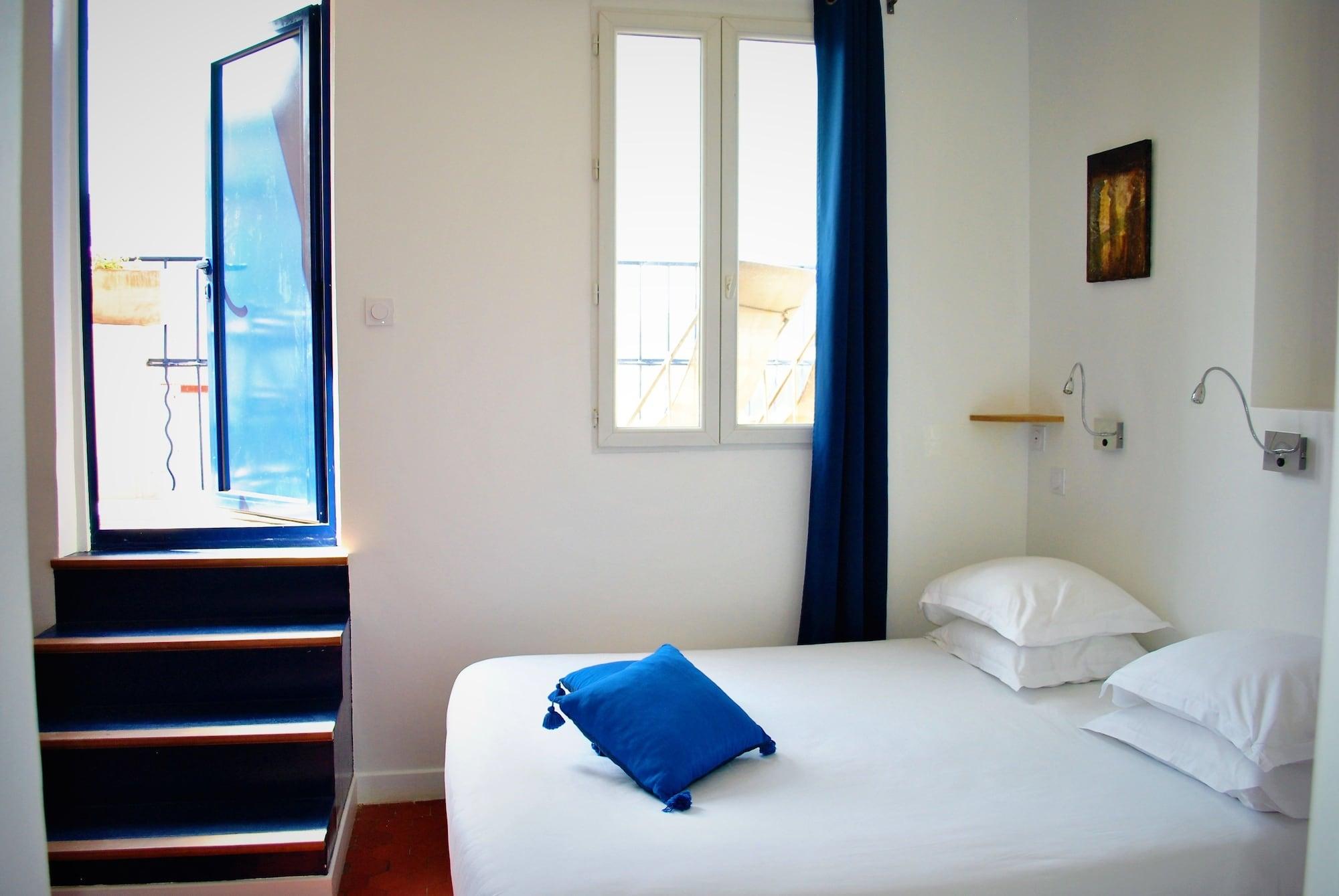 Le Ryad Boutique Hotel Марсилия Екстериор снимка