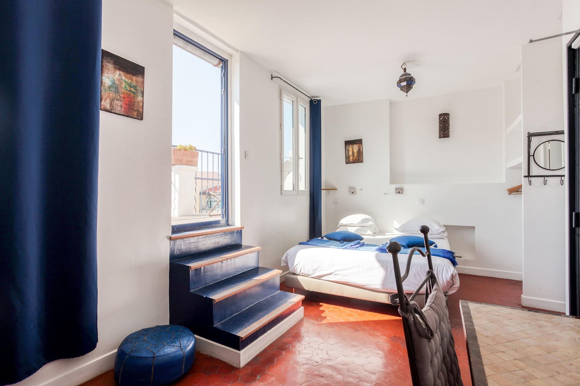 Le Ryad Boutique Hotel Марсилия Екстериор снимка