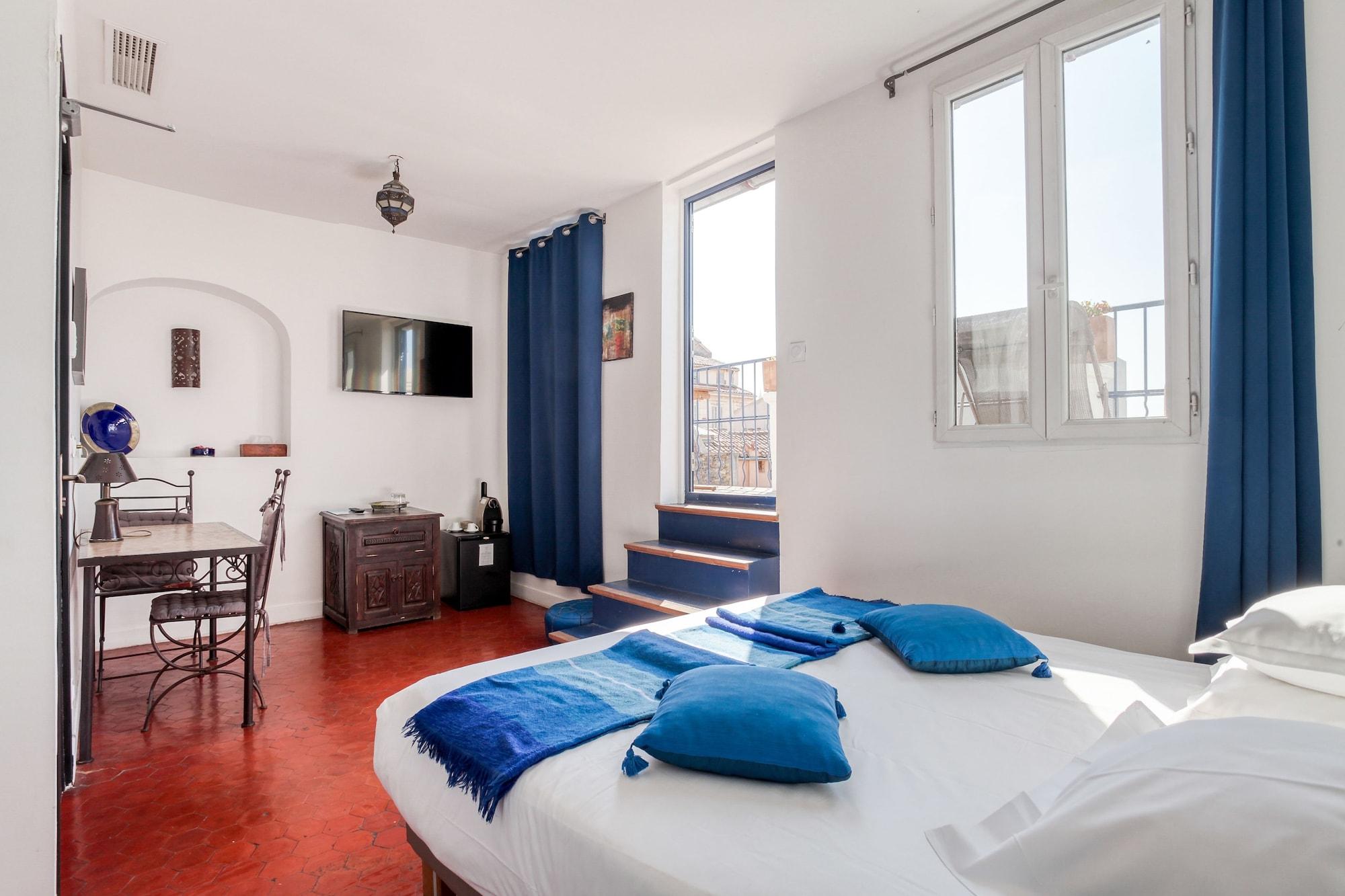 Le Ryad Boutique Hotel Марсилия Екстериор снимка