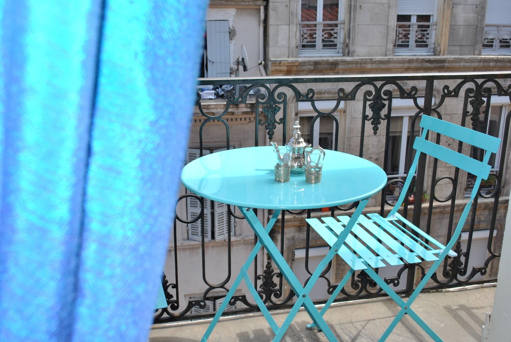 Le Ryad Boutique Hotel Марсилия Екстериор снимка