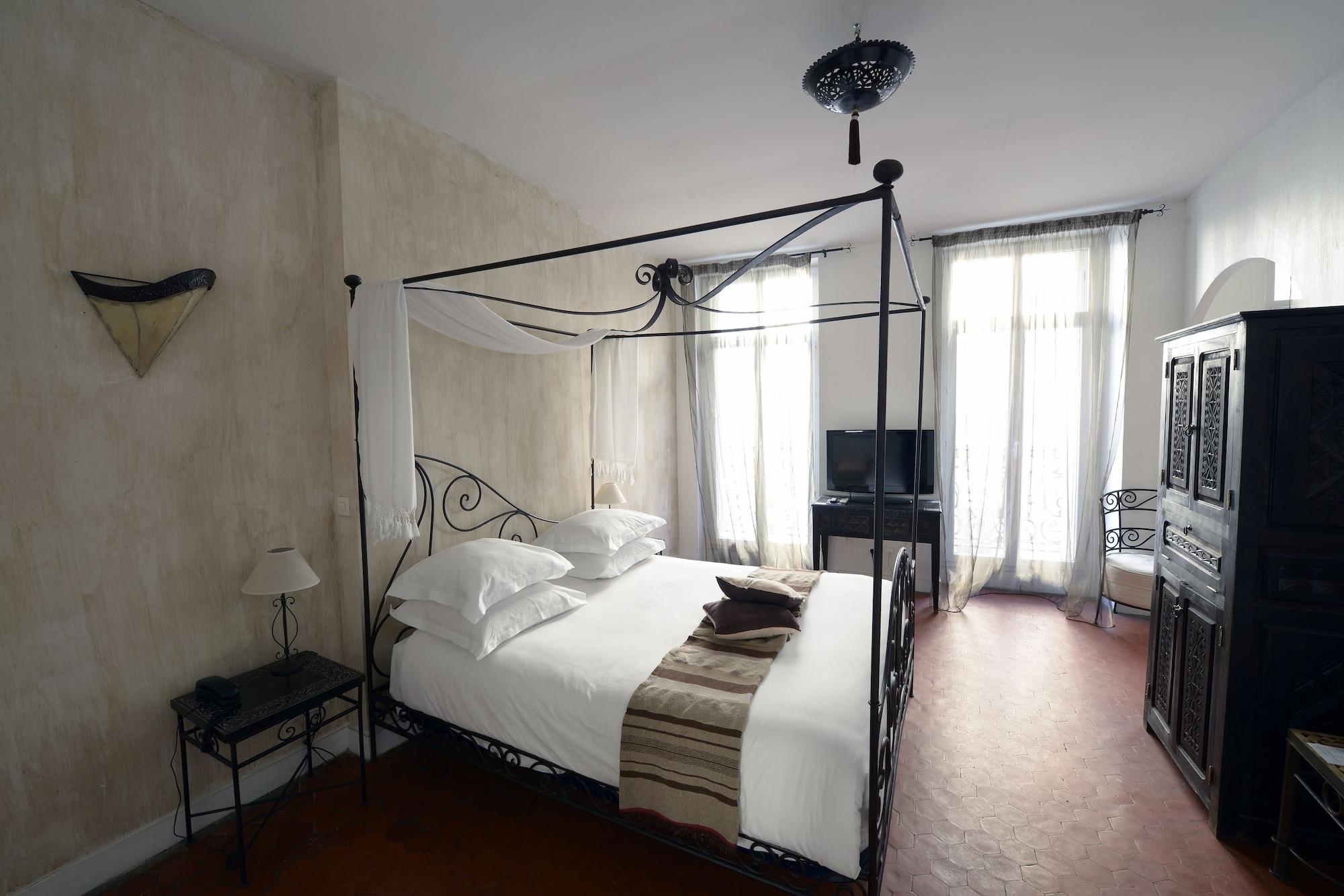 Le Ryad Boutique Hotel Марсилия Екстериор снимка
