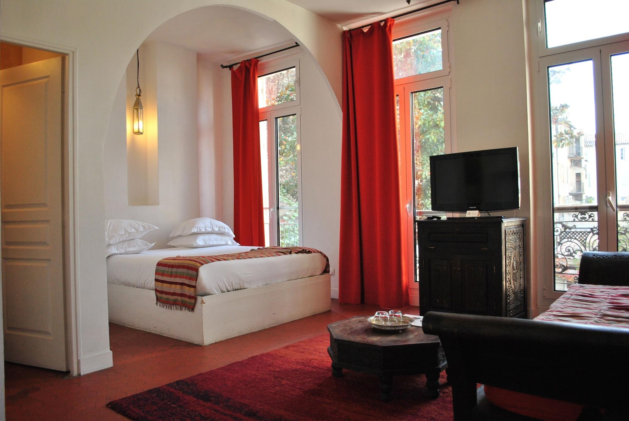 Le Ryad Boutique Hotel Марсилия Екстериор снимка
