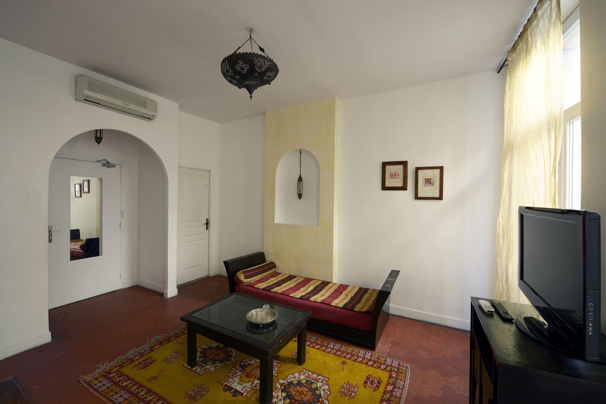 Le Ryad Boutique Hotel Марсилия Екстериор снимка
