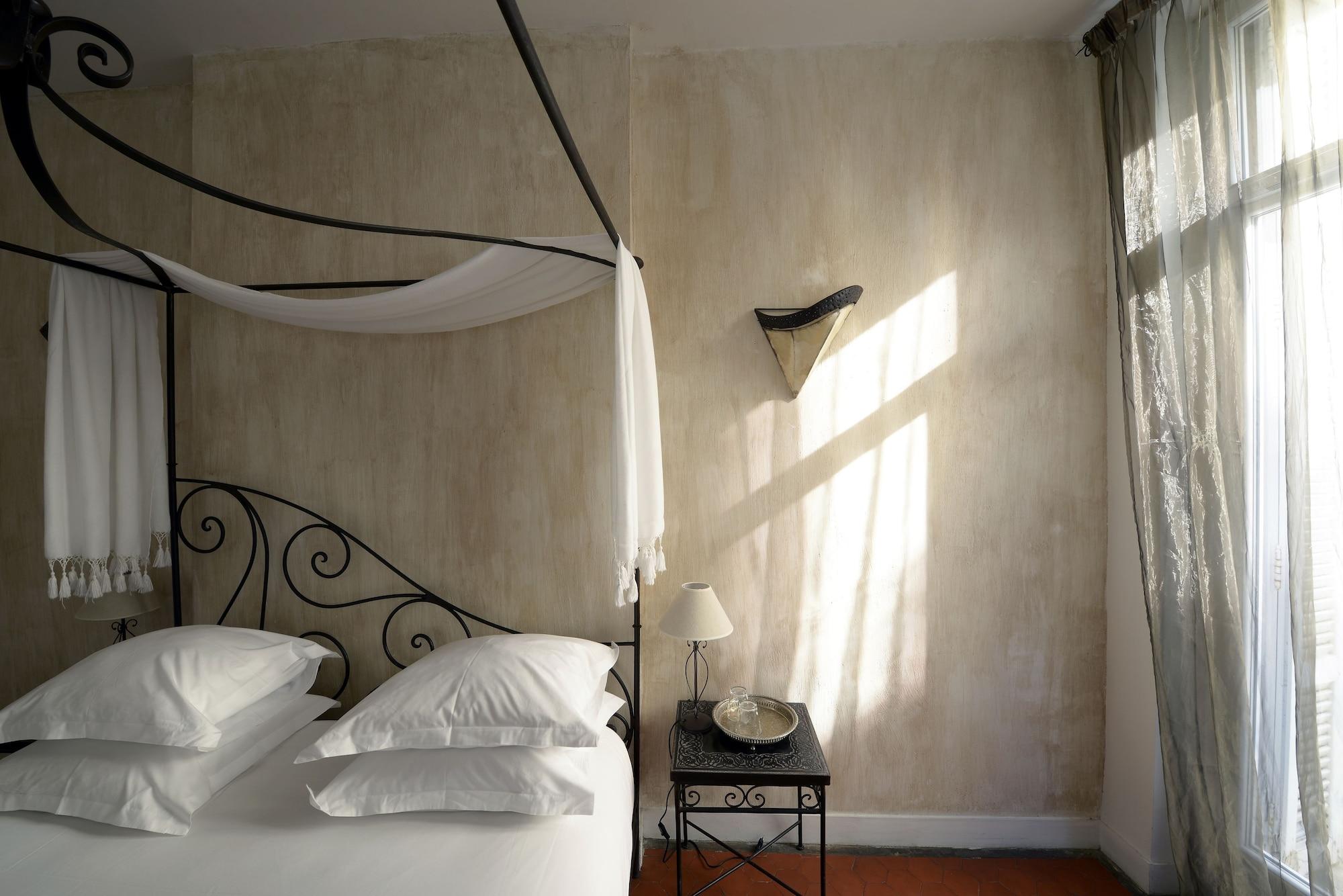 Le Ryad Boutique Hotel Марсилия Екстериор снимка