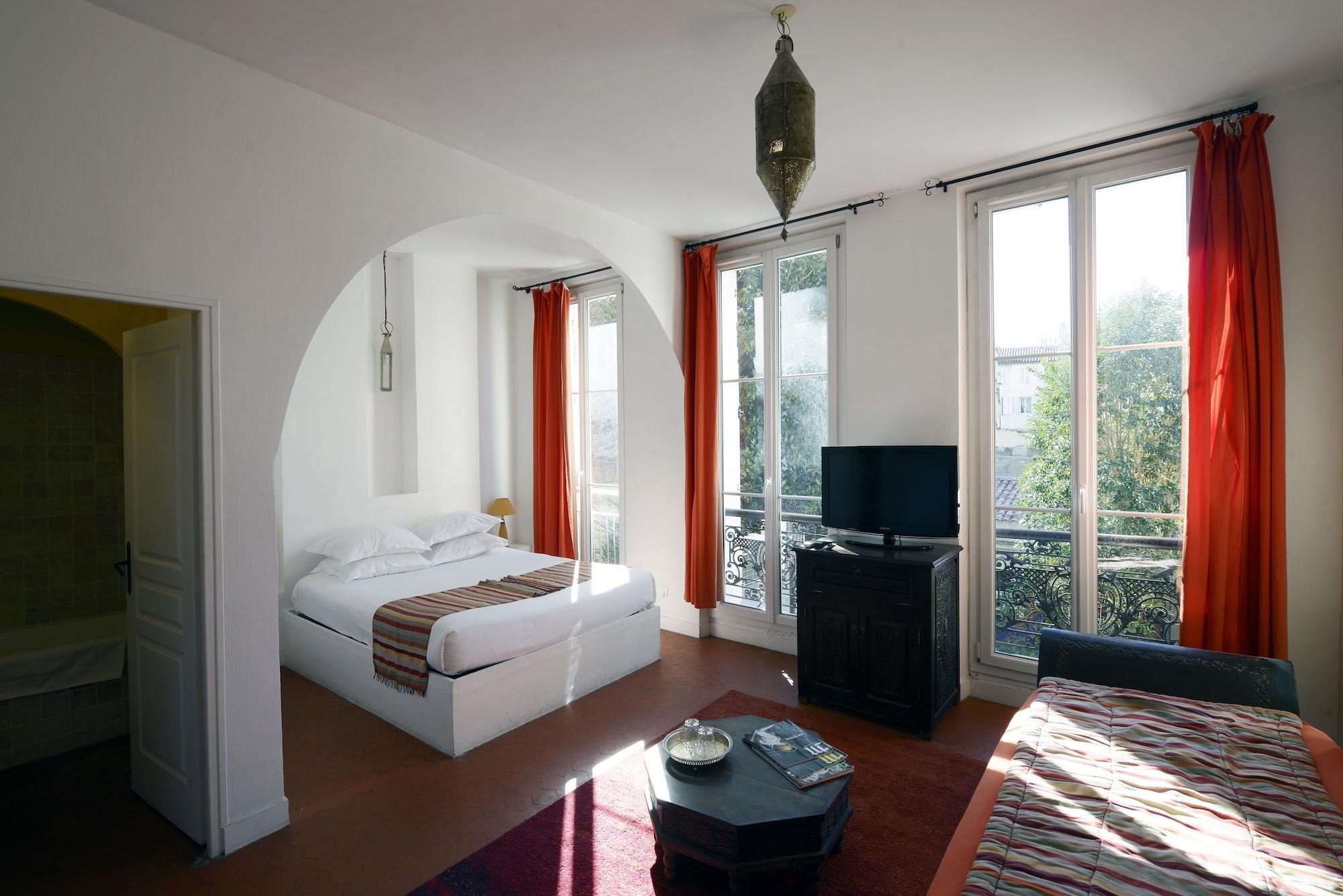 Le Ryad Boutique Hotel Марсилия Екстериор снимка