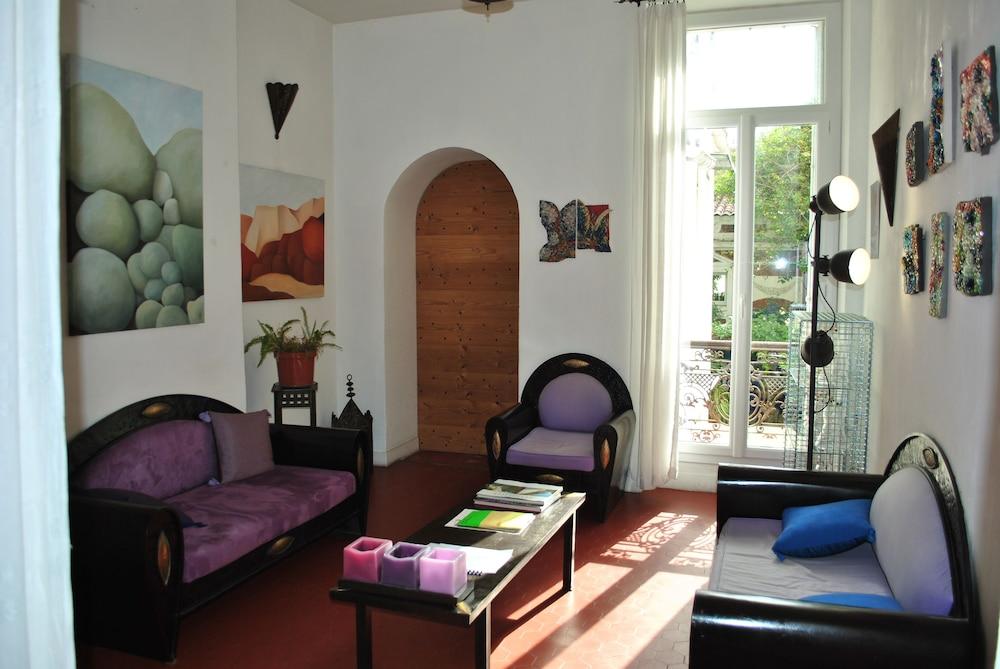 Le Ryad Boutique Hotel Марсилия Екстериор снимка