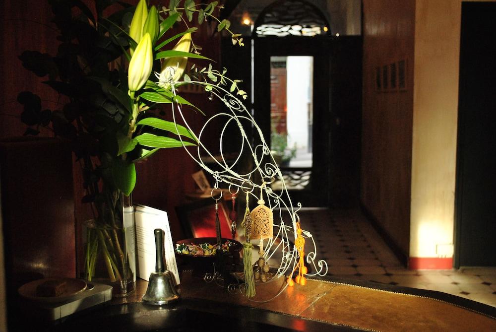 Le Ryad Boutique Hotel Марсилия Екстериор снимка