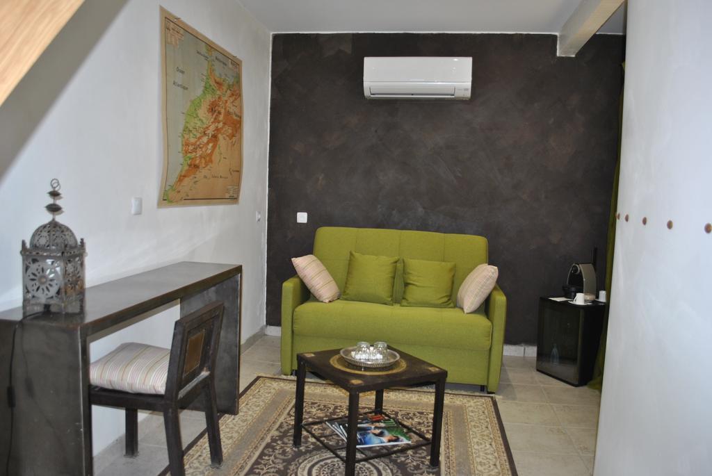 Le Ryad Boutique Hotel Марсилия Стая снимка