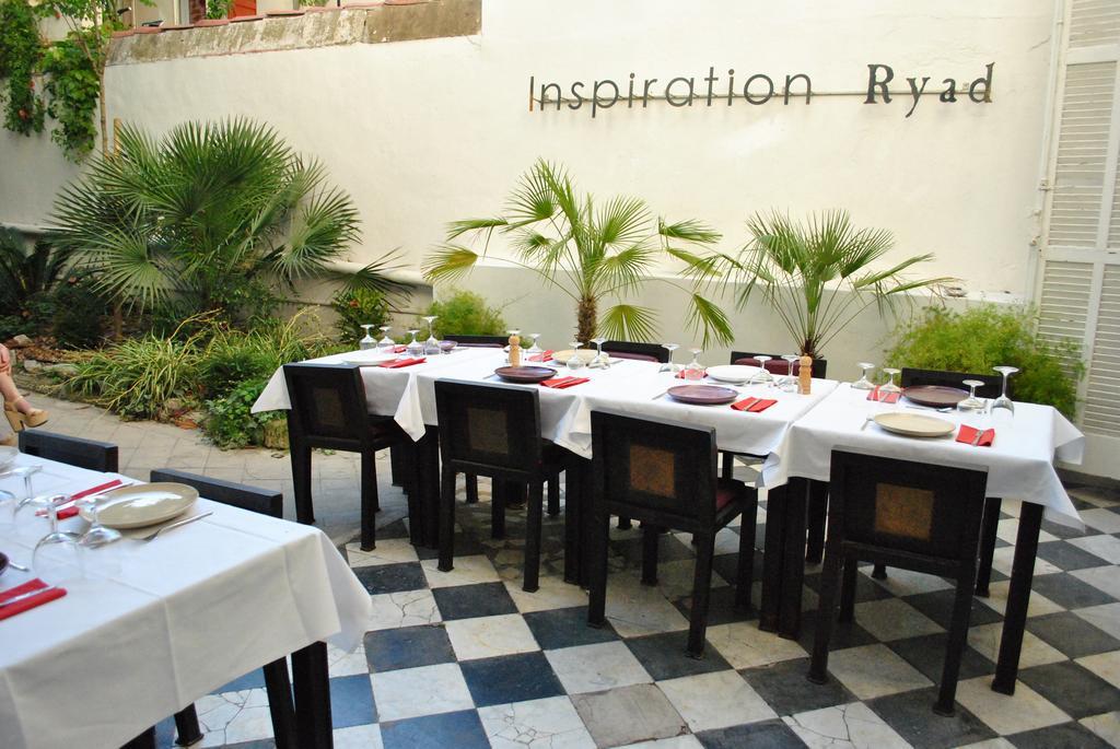 Le Ryad Boutique Hotel Марсилия Екстериор снимка