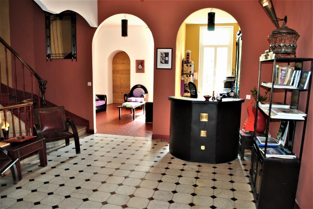 Le Ryad Boutique Hotel Марсилия Екстериор снимка