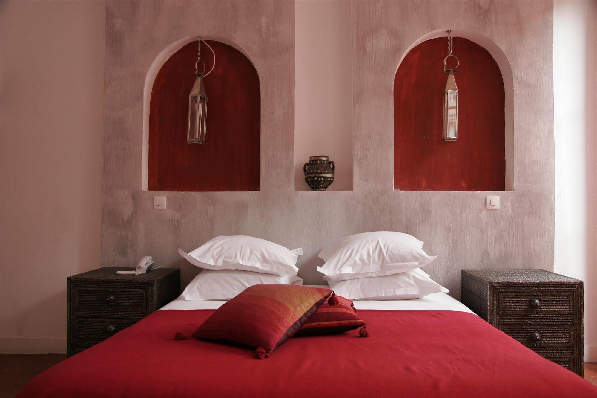 Le Ryad Boutique Hotel Марсилия Екстериор снимка