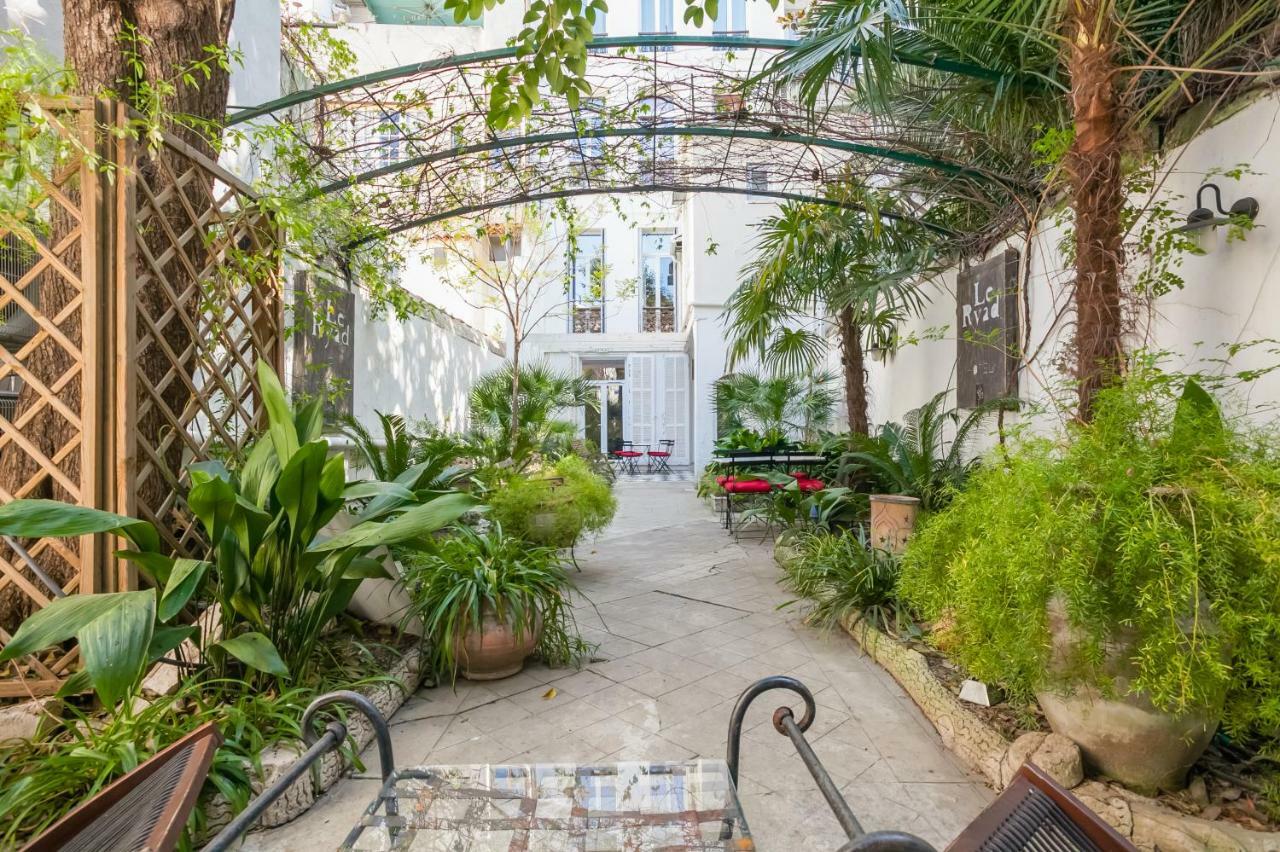 Le Ryad Boutique Hotel Марсилия Екстериор снимка