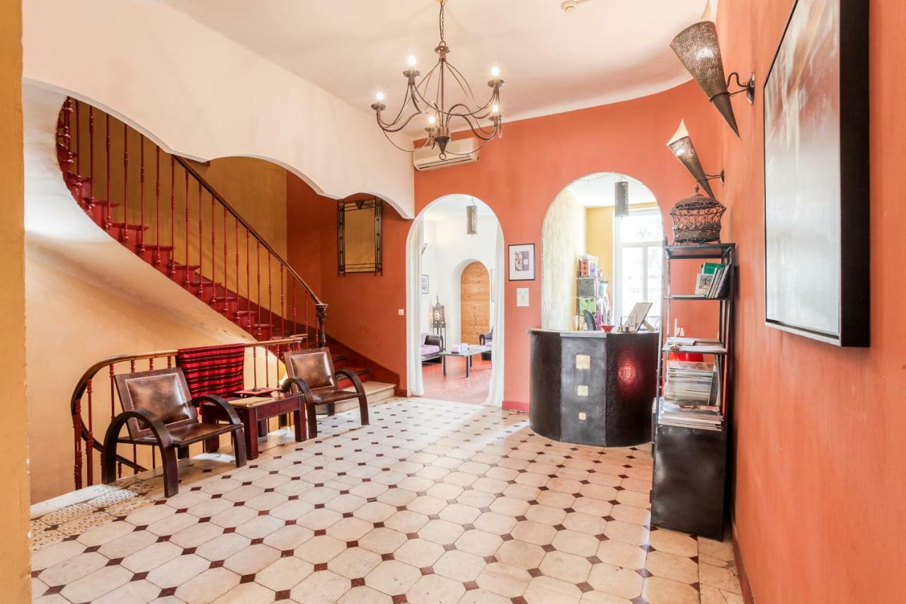 Le Ryad Boutique Hotel Марсилия Екстериор снимка