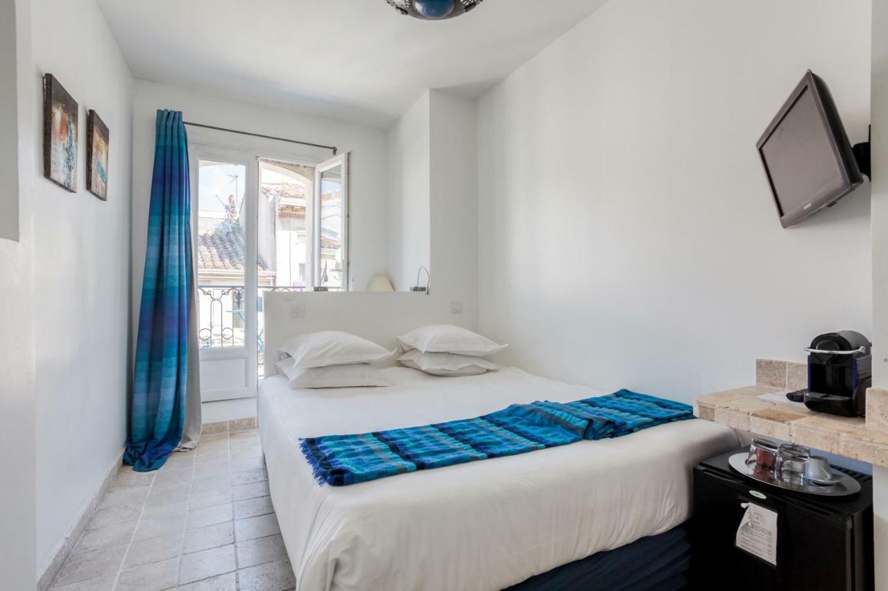 Le Ryad Boutique Hotel Марсилия Екстериор снимка