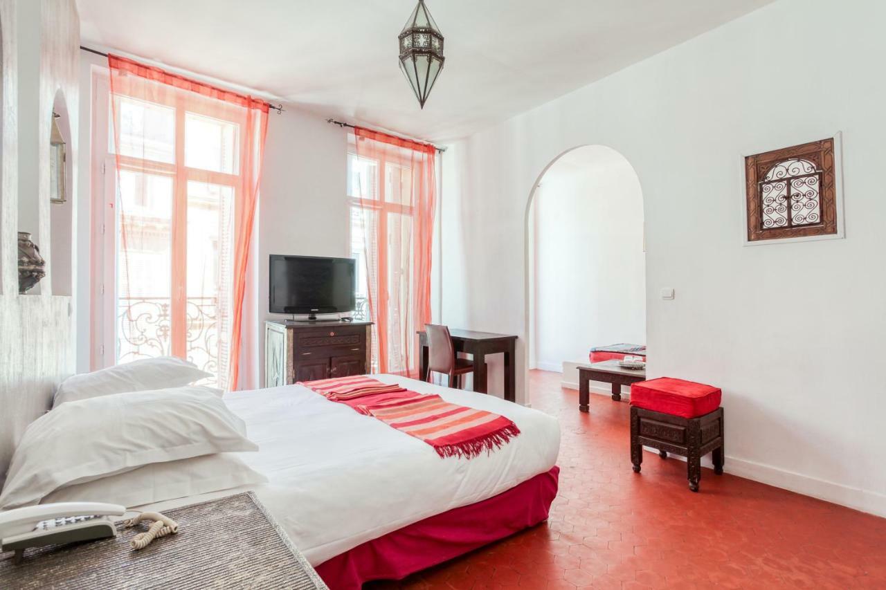 Le Ryad Boutique Hotel Марсилия Екстериор снимка