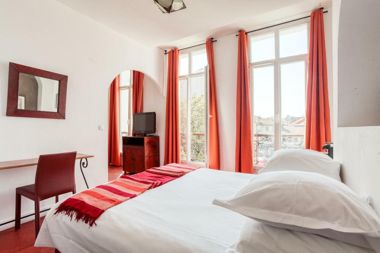 Le Ryad Boutique Hotel Марсилия Екстериор снимка