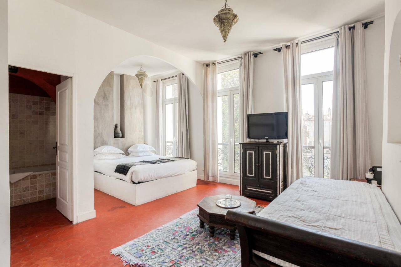 Le Ryad Boutique Hotel Марсилия Екстериор снимка