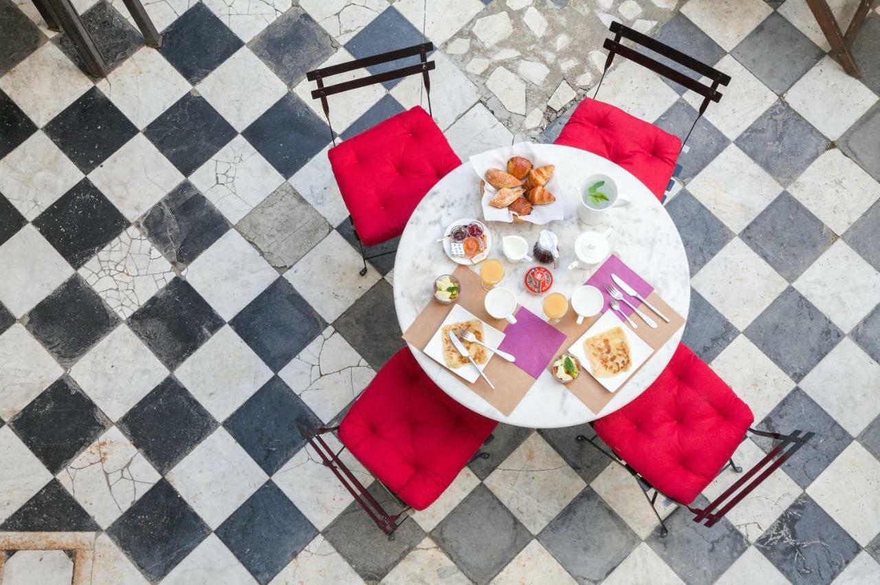 Le Ryad Boutique Hotel Марсилия Екстериор снимка