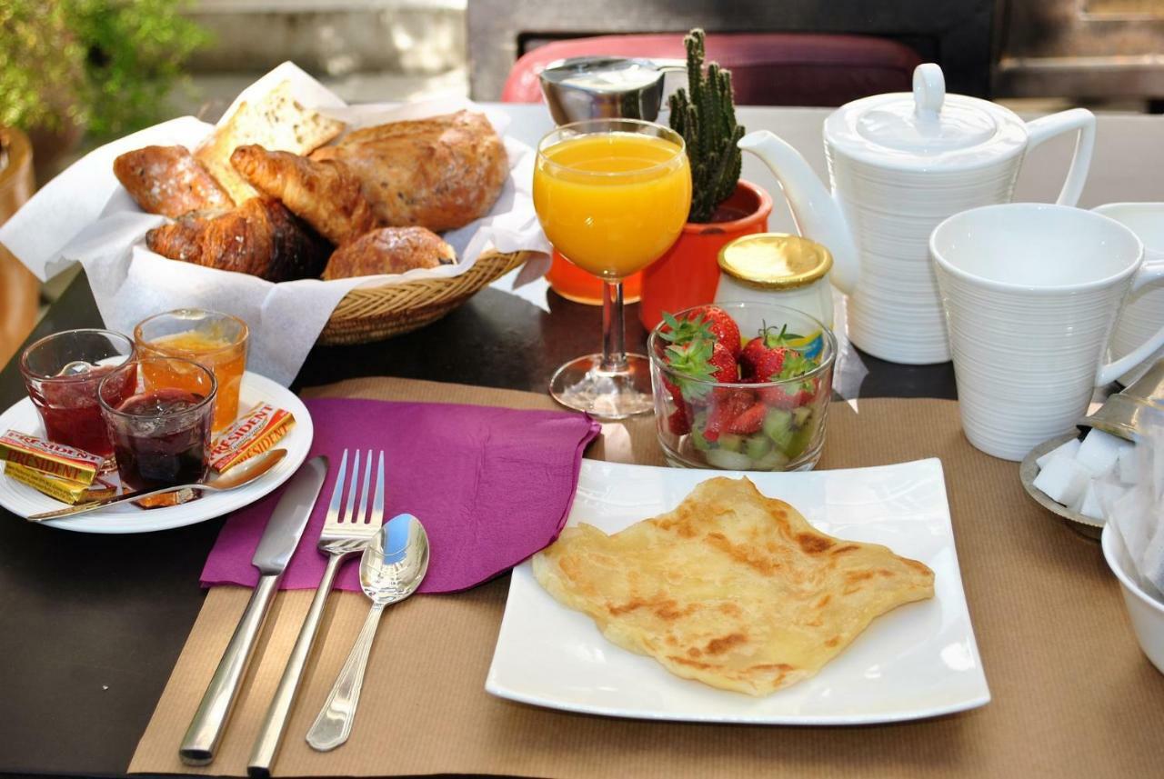 Le Ryad Boutique Hotel Марсилия Екстериор снимка